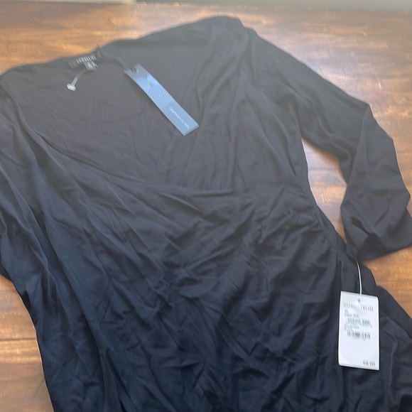 Semantics faux wrap top - Picture 3 of 8